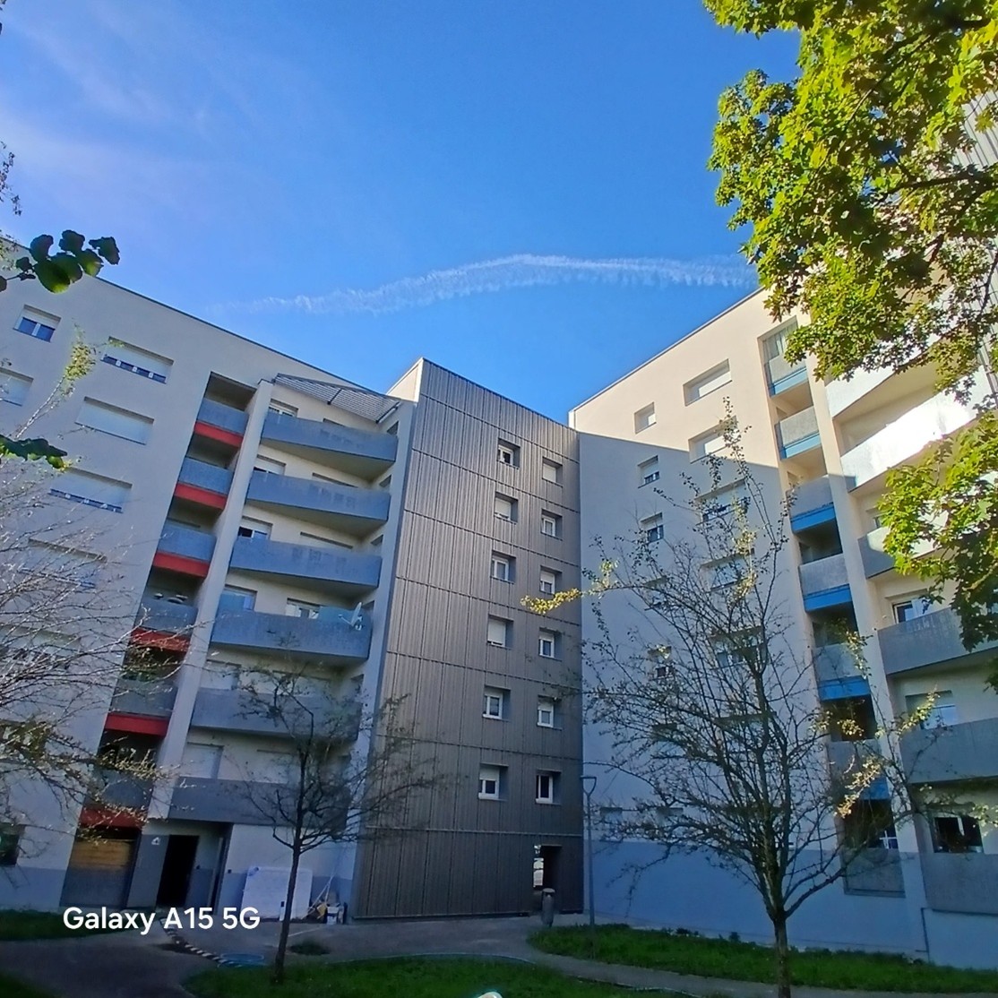 REHABILITATION DE 135 LOGEMENTS DANS 4 B&Acirc;TIMENTS A MONTBELIARD Wittelsheim