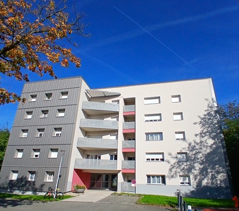 IMAGE13 2 | CIBATHERM REHABILITATION DE 135 LOGEMENTS DANS 4 BÂTIMENTS A MONTBELIARD Pfastatt 2