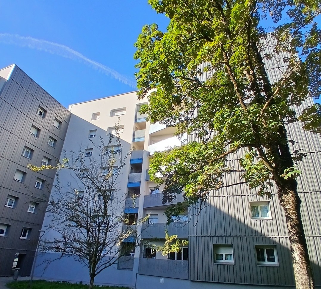 IMAGE14 2 | CIBATHERM REHABILITATION DE 135 LOGEMENTS DANS 4 BÂTIMENTS A MONTBELIARD Cernay 3