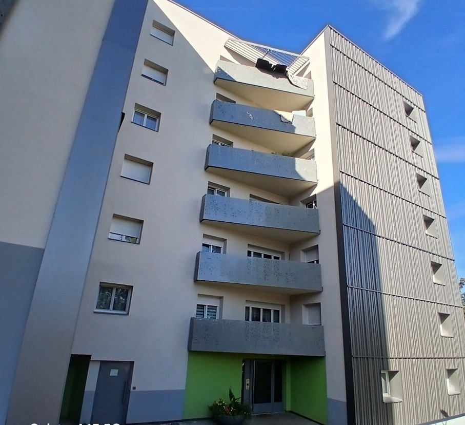 IMAGE19 | CIBATHERM REHABILITATION DE 141 LOGEMENTS DANS 4 BÂTIMENTS A MONTBELIARD Illzach 3
