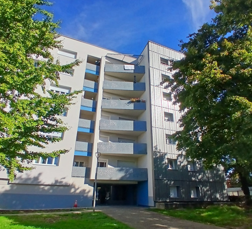 REHABILITATION DE 141 LOGEMENTS DANS 4 B&Acirc;TIMENTS A MONTBELIARD Wintzenheim