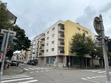 IMAGE22 | CIBATHERM REHABILITATION DE 24 LOGEMENTS DANS 1 BÂTIMENT A STRASBOURG Pfastatt 0