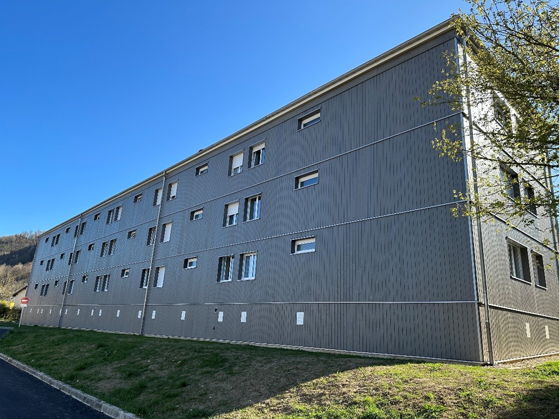 IMAGE8 3 | CIBATHERM REHABILITATION DE 96 LOGEMENTS A PONT DE ROIDE Sélestat 4