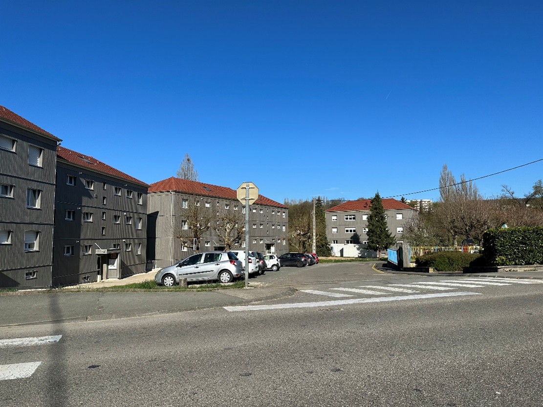 REHABILITATION DE 96 LOGEMENTS A PONT DE ROIDE Soultz-Haut-Rhin